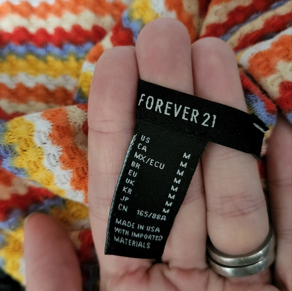 Forever 21 Square Neck Bodysuit - Picture 4 of 4